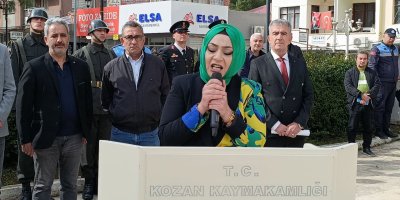 Şehit kızından anlamlı mesaj: "Bu millet şehidini unutturmaz"