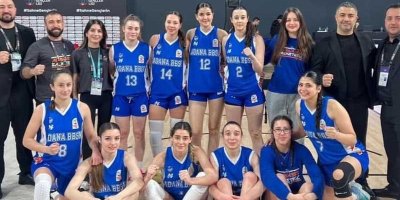 Adana Büyükşehir Belediyespor’dan BGL’de 3’te 3