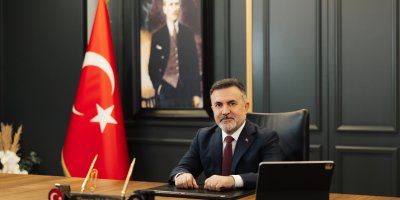 Tamer Dağlı: "Bayramlar milletçe kenetlendiğimiz en özel zamanlardır"