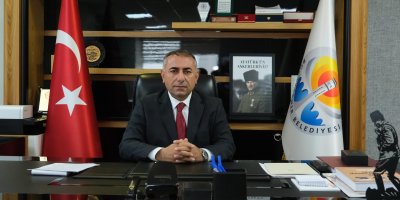 Güngör Geçer: "Savaşların son bulduğu, barışın hakim olduğu nice bayramlara"