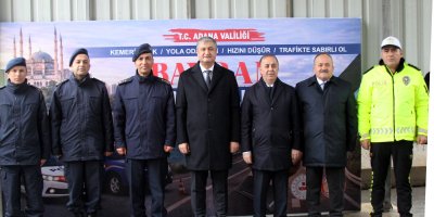 Vali Yavuz: "10 bin 660 personel ile sahada olacağız"