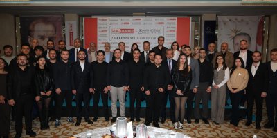 Genç DAİMFED'den geleneksel buluşma