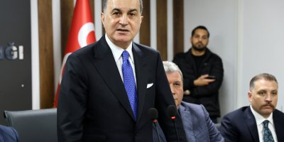 AK Parti Sözcüsü Çelik: "Hiç kimsenin de bizim ülkemize füze atmasına göz yumamayız"