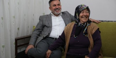 AK Parti Adana İl Başkanı Dağlı'nın annesi hayatını kaybetti