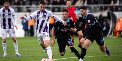 Adana Demirspor’dan farklı mağlubiyet