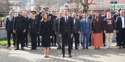 Feke'nin kurtuluşunun 106. yılı törenlerle kutlandı