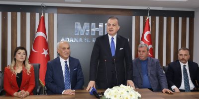 MHP Adana’da bayramlaşma coşkusu: Birlik ve beraberlik vurgusu öne çıktı
