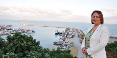 CHP'li Dr. Müzeyyen Şevkin, Adana'nın turizm potansiyelini Meclis gündemine taşıdı