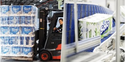 Selpak ve Solo 600 milyon dolara satıldı