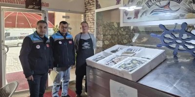 Kozan’da balık satış noktalarına sıkı denetim