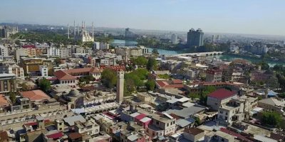 Adana'da o sokaklar artık bomboş! Mahalleler hayalete dönüştü