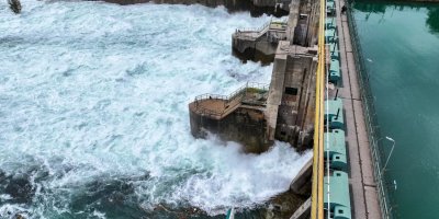 Adana’da barajlar doldu: Yağışlar su seviyesini zirveye taşıdı