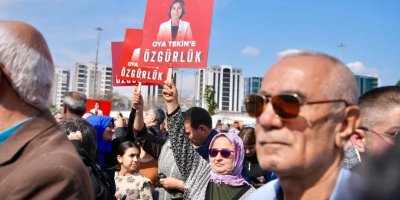 Oya Tekin için destek çağrısı: “Seyhan’ın iradesi yok sayılamaz”