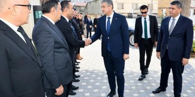 Vali Yavuz: "Karataş üretimde merkez olacak"