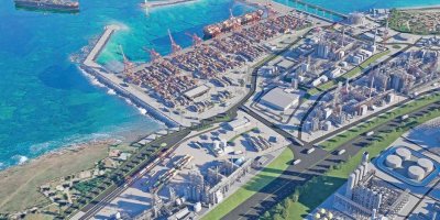 Ceyhan’daki dev projeye uluslararası ortaklık