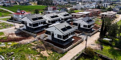 Bunlarda ‘Villakondu'