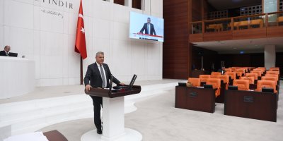 Ayhan Barut'tan sağlık emekçileri için çözüm çağrısı