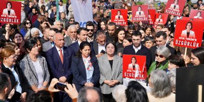 Oya Tekin için adalet çağrısı: “Seyhan’ın iradesi hapsedilemez”