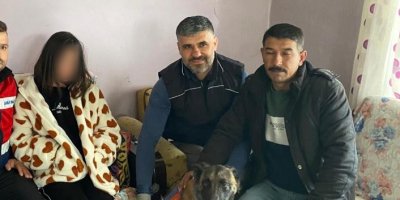 Cep telefonu elinden alınınca evden kaçan 13 yaşındaki kız bulundu