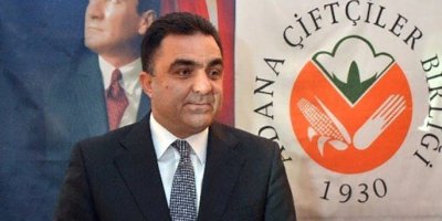 Adana Çiftçiler Birliği’nde başkan Mutlu Doğru güven tazeledi