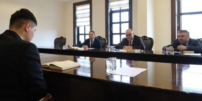 Adana'da vekil imamlık sınavı yapıldı