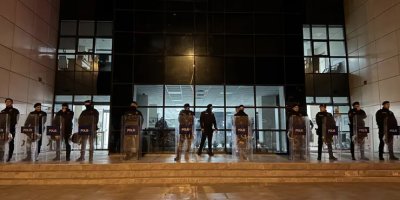 Uşak ve Marmaris Belediyesi'ne operasyon. Belediye Başkanı Özkan Yalım dahil 24 kişi gözaltına alındı