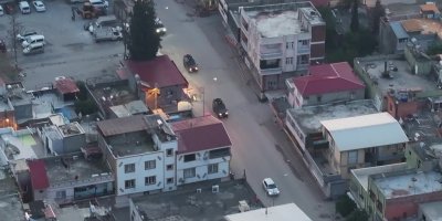 Adana'da torbacılara şafak operasyonu: 15 kişi gözaltına alındı