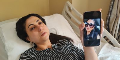 Biyolog 3 yıl önce boşandığı kocası tarafından çocuklarının yanında vuruldu