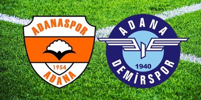 Adana Demirspor ve Adanaspor’a TFF’den puan silme cezası