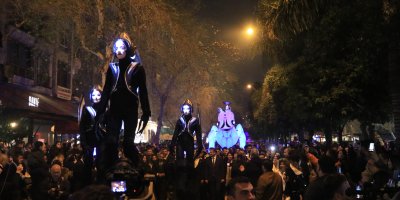 Adana'da 25'inci Uluslararası Tiyatro Festivali başladı