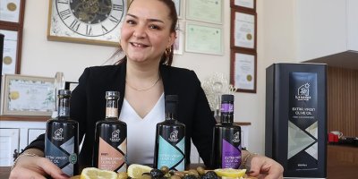 Adanalı müteşebbis kadın, annesinin ismini markalaştırdı