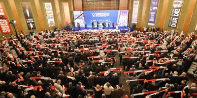 Adana teşkilatı Memur-Sen’in Ankara buluşmasında yerini aldı