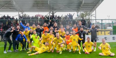 Adana 01 FK deplasmanda kazandı, zirve takibini sürdürdü