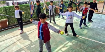 Adana’da yetenek taramasıyla geleceğin sporcuları yetişiyor