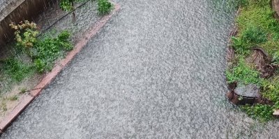 Adana'da yağmur sele neden oldu