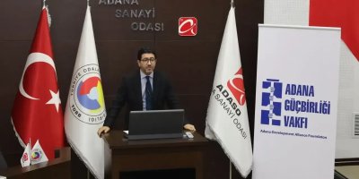 Adana Güçbirliği Vakfı’nda Kavak güven tazeledi