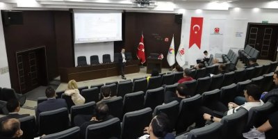 Adana’da e-ihracat eğitimi tamamlandı, sertifikalar verildi