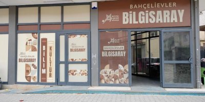 Adana’da yeni nesil kütüphane dönemi başladı