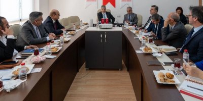 Adana’da tarımda koordinasyon toplantısı yapıldı