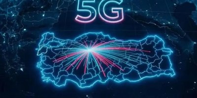Türkiye’de 5G dönemi başladı: İnternet hızında büyük sıçrama