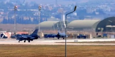 “ABD uçakları İncirlik’te” iddiası asılsız çıktı