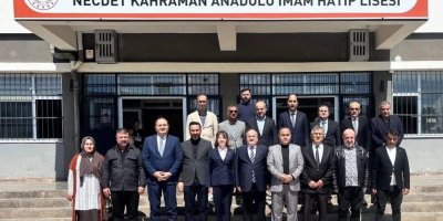 Seyhan’da Konferans Salonu Açıldı, Çanakkale Ruhu Yaşatıldı