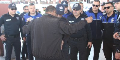 Otogarda kapsamlı denetim: "28 yıldır ilk kez bu kadar rahatız"