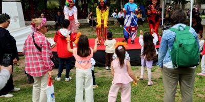 14'üncü Uluslararası Portakal Çiçeği Karnavalı başladı