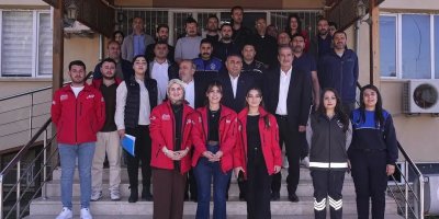 Başkan Vekili Geçer Ceyhan’da incelemelerde bulundu