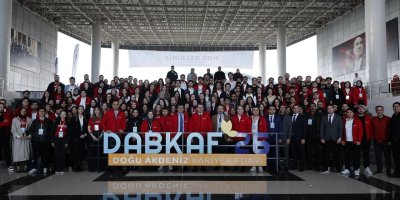 DABKAF 26 rekor katılımla tamamlandı