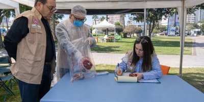 Karnavalda gıda denetimi: Ekipler sahada