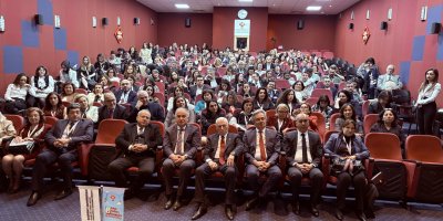 8. Bahar Pediatri Kongresi Adana’da gerçekleştirildi