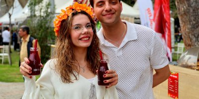 Adana şalgamı, karnavalda damakları şenlendiriyor