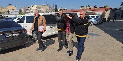 Adana’da seri hırsızlık şüphelisi tutuklandı